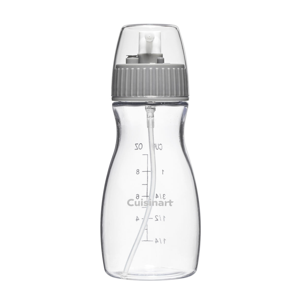 2-in-1 Oil Mister and Pourer 1