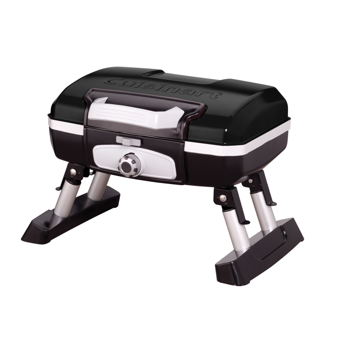 Petite Gourmet Portable Tabletop Gas Grill 1