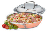 Discontinued 10" Braiser Pan with Cover 1