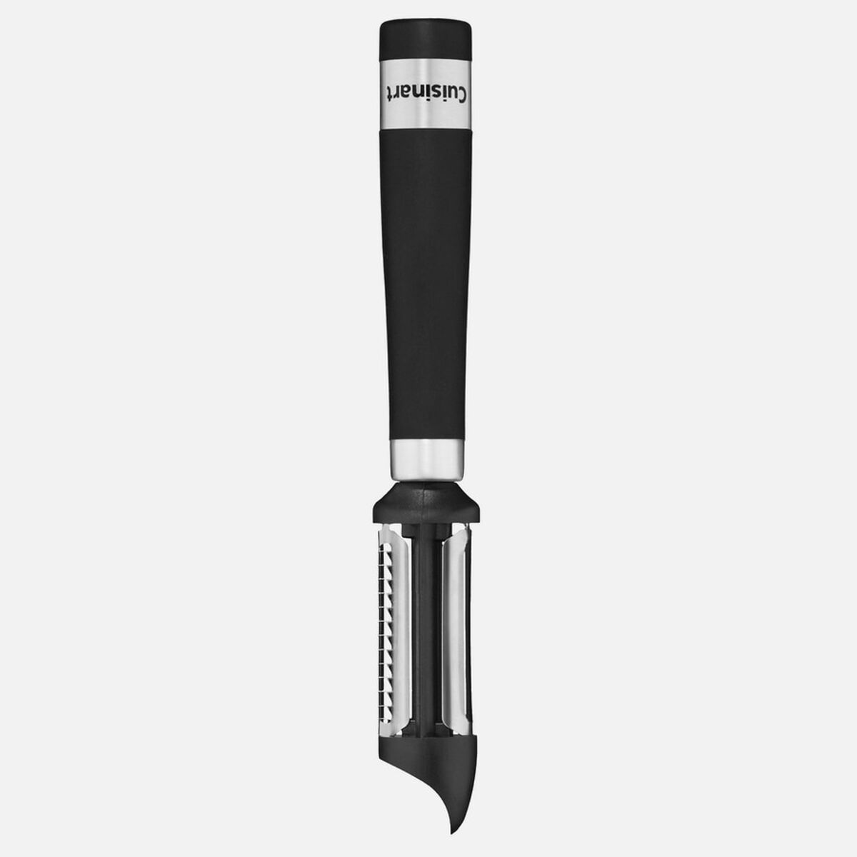Discontinued Dual Peeler with Serrated Blade