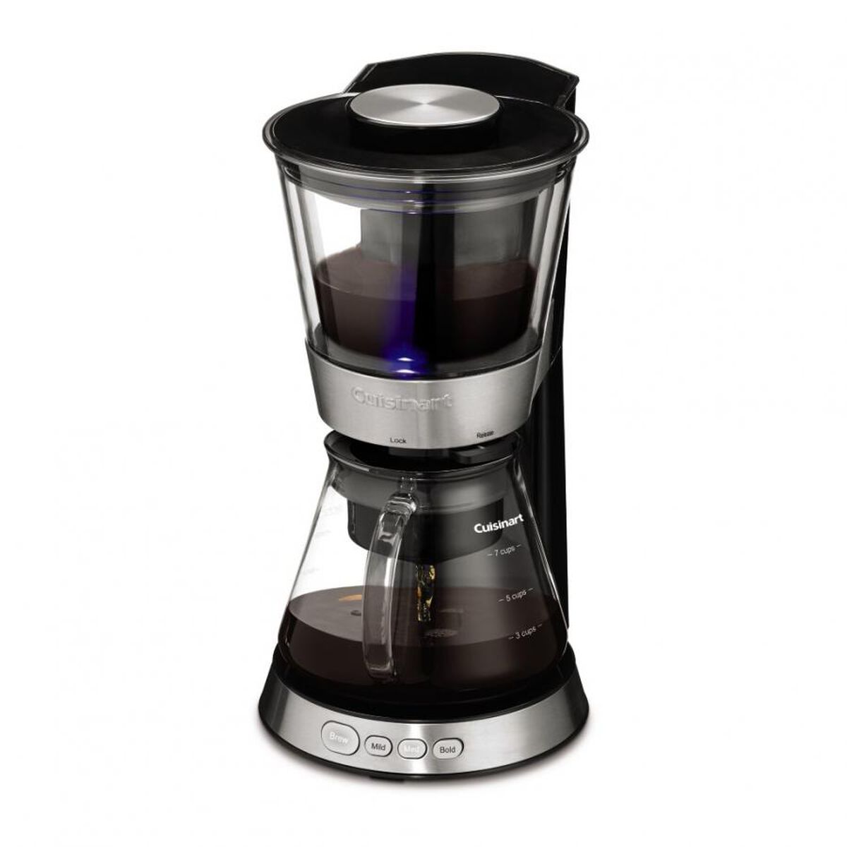 Cuisinart Cold Brew Coffee Maker: Ultimate Guide & Review