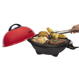 2-in-1 Indoor/Outdoor Electric Grill 7