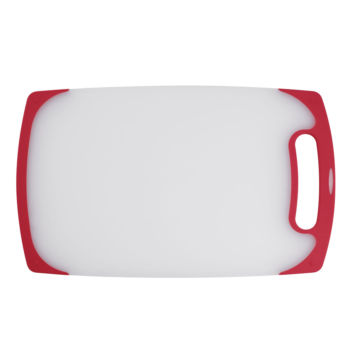 15" Semi-Transparent Board with Red 1