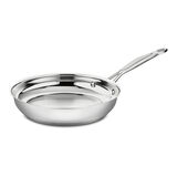 Chef's Classic&trade; Stainless 8'' Skillet