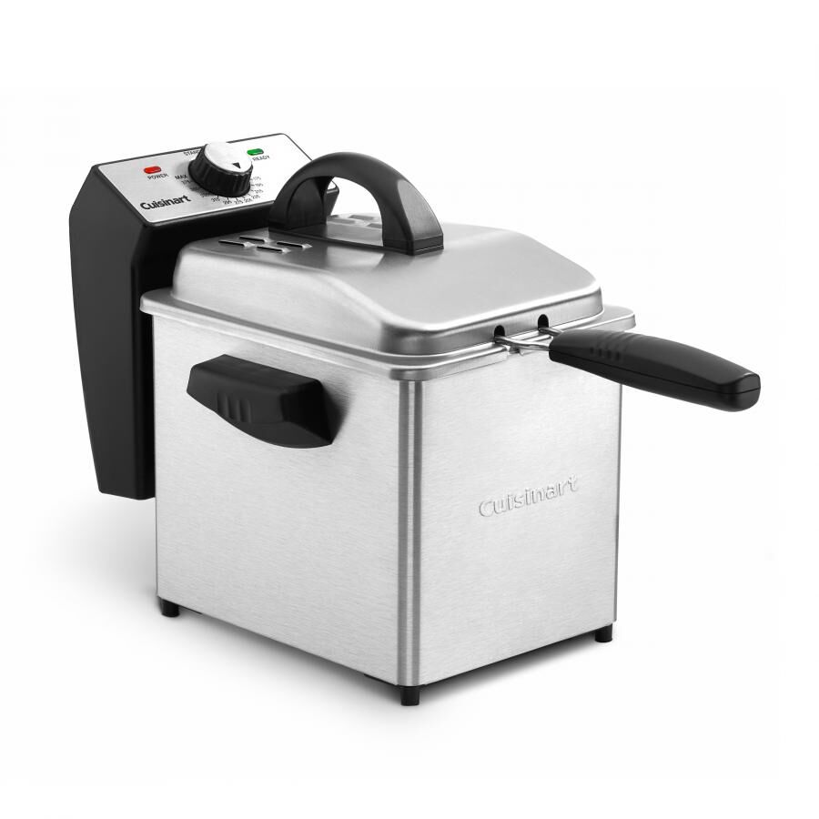 Discontinued 2 Quart Deep Fryer - Cuisinart