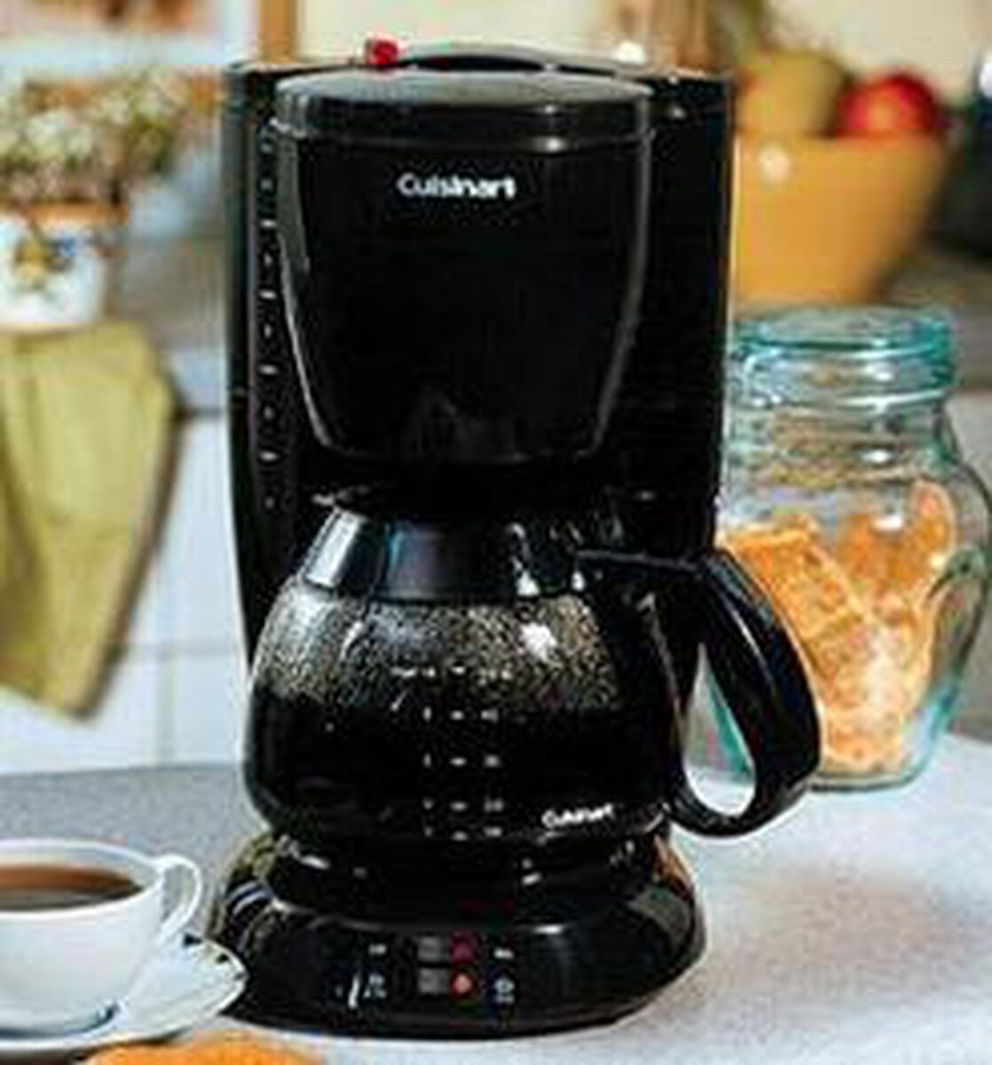 Discontinued Coffee Bar&trade; Classic 10 Cup Auto Drip Coffee Maker 1