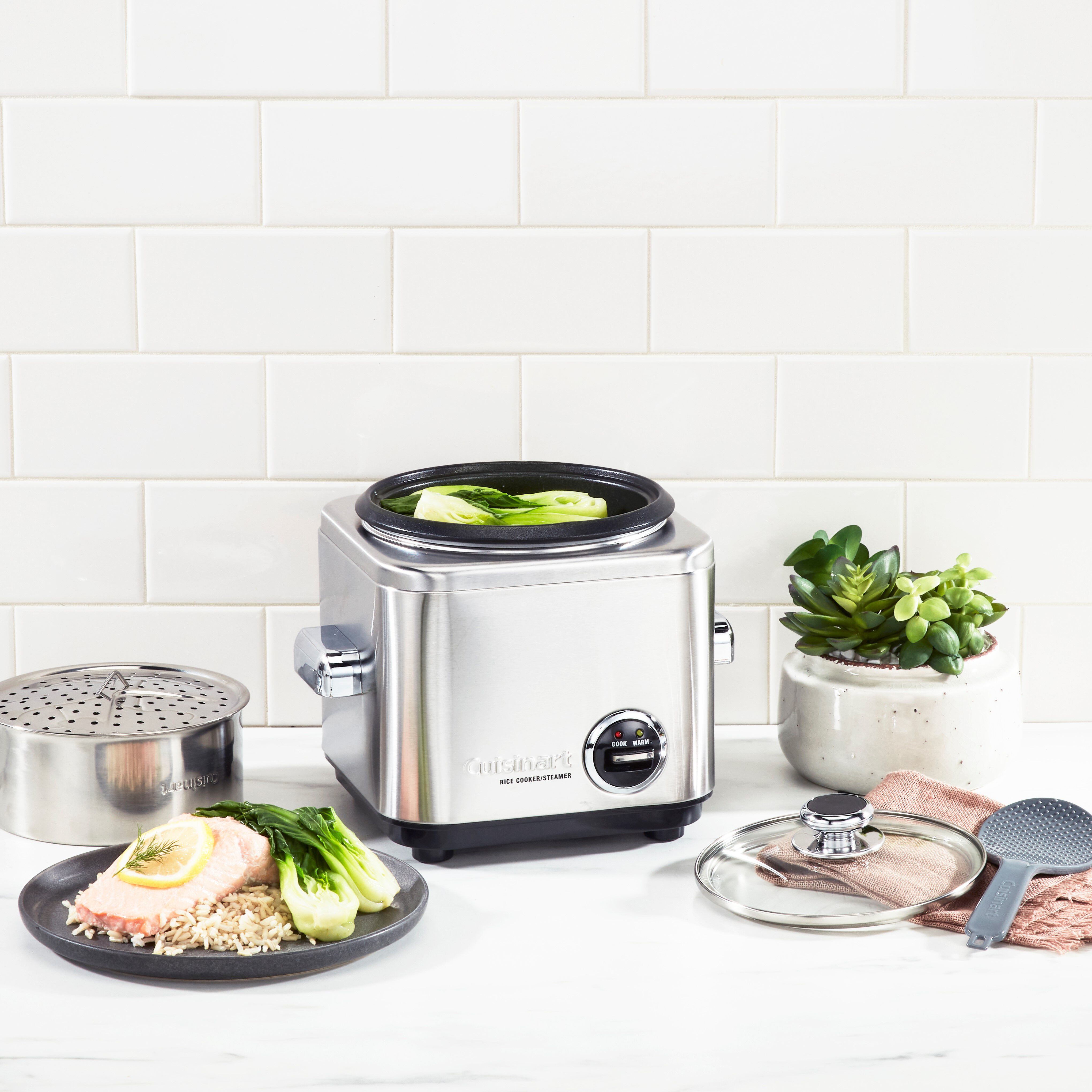 4 Cup Rice Cooker - Cuisinart