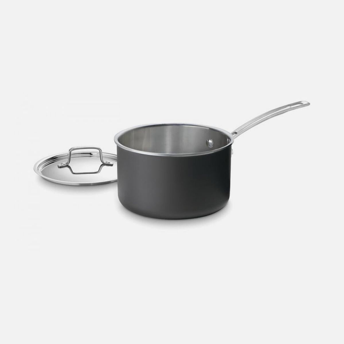 Discontinued 4 Quart Saucepan with Cover 1