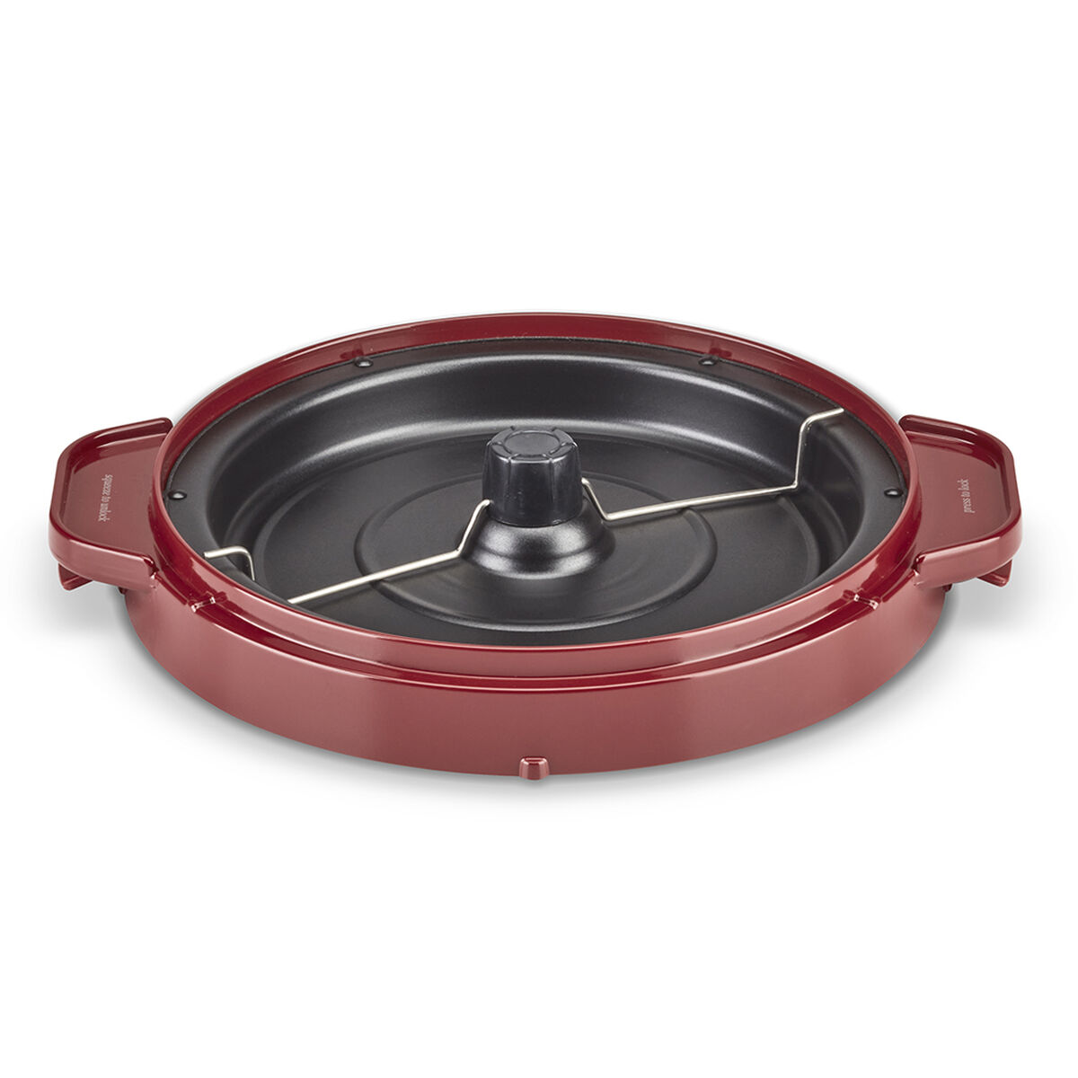 Plate Red 1