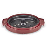 Plate Red 1
