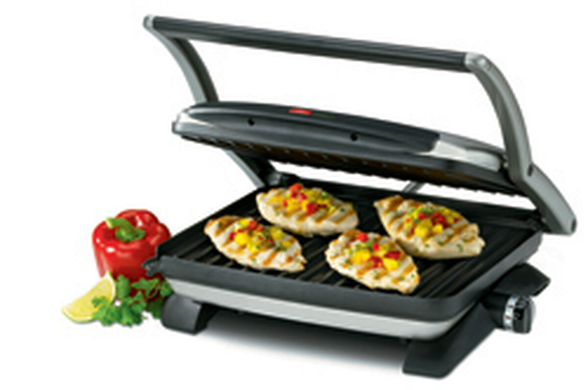Discontinued Griddler Express&trade; Contact Grill 1