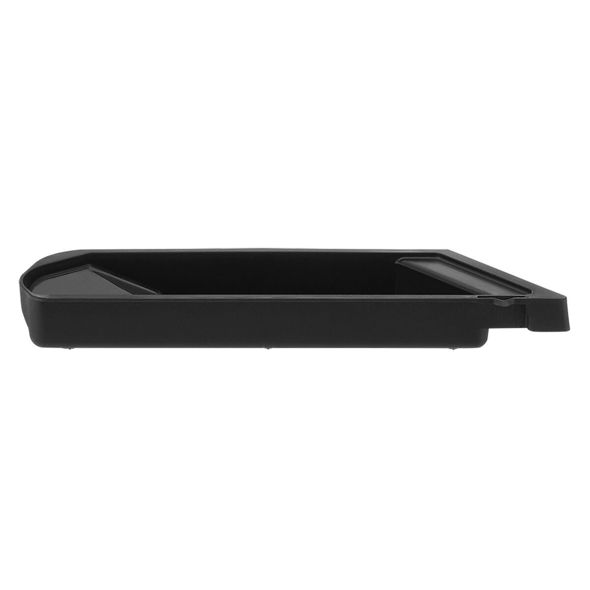 Integrated Drip Tray for Cuisinart Contact Griddler with Smoke
