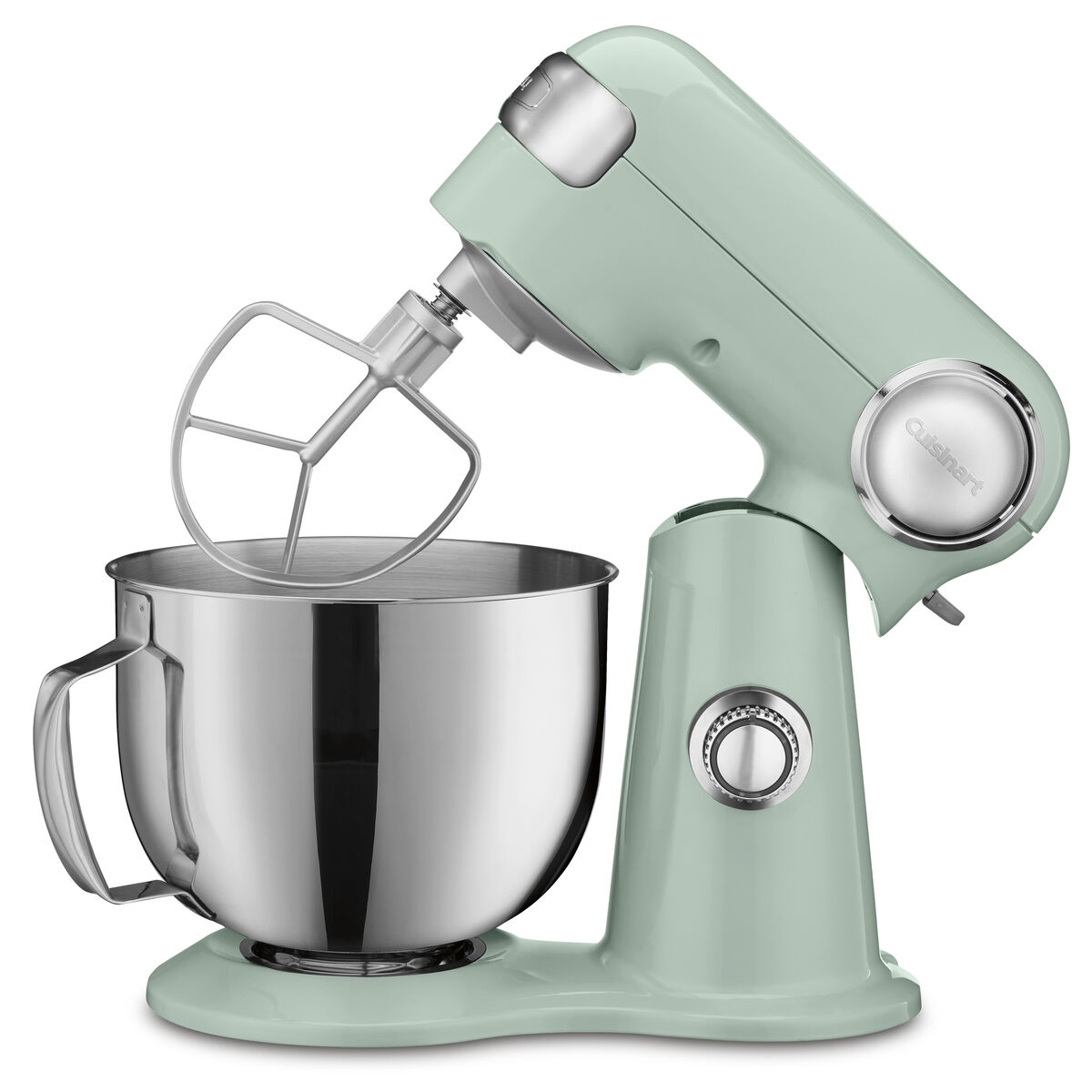 Discontinued Cuisinart Precision Master 5.5-Quart Stand Mixer 3