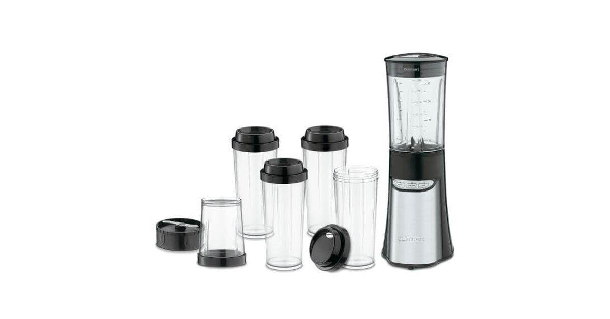 Discontinued Compact Portable Blending/Chopping System 3