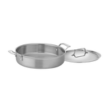 Multiclad Pro&trade; Tri-Ply Stainless 5.5 Qt. Casserole with Cover 1