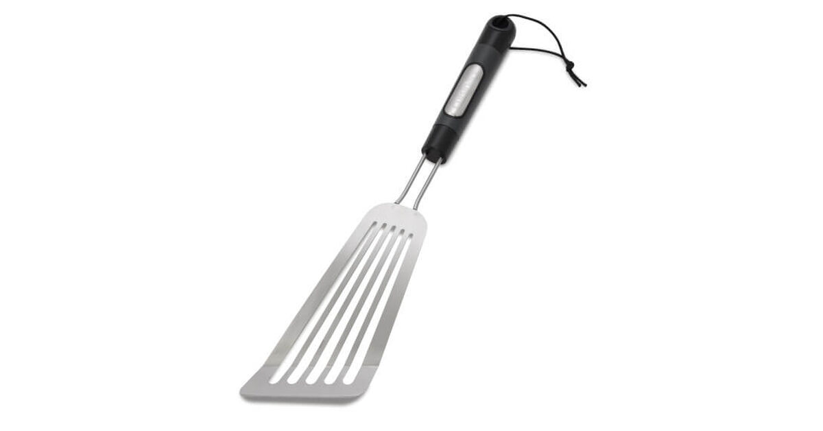Stainless Steel BBQ Fish Spatula, Multi-Purpose 2