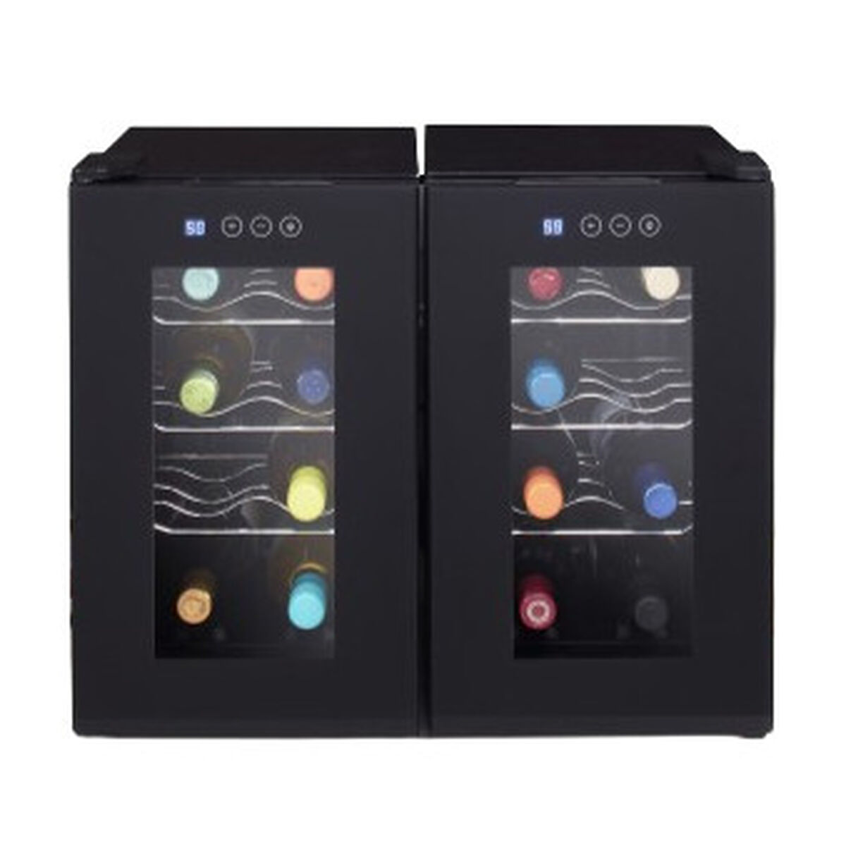 Private Reserve&reg; Dual 16-Bottle Wine Cellar 1