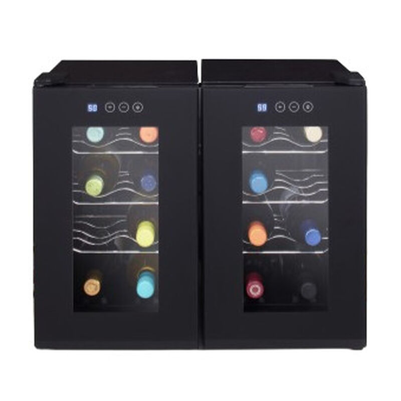 Private Reserve&reg; Dual 16-Bottle Wine Cellar