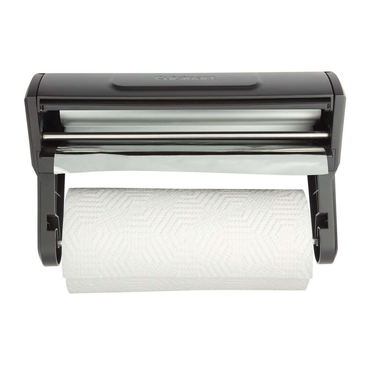 Magnetic Paper Towel and Foil Holder 3