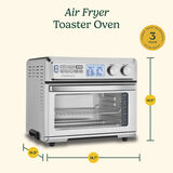 Discontinued Large Air Fryer Toaster Oven 9