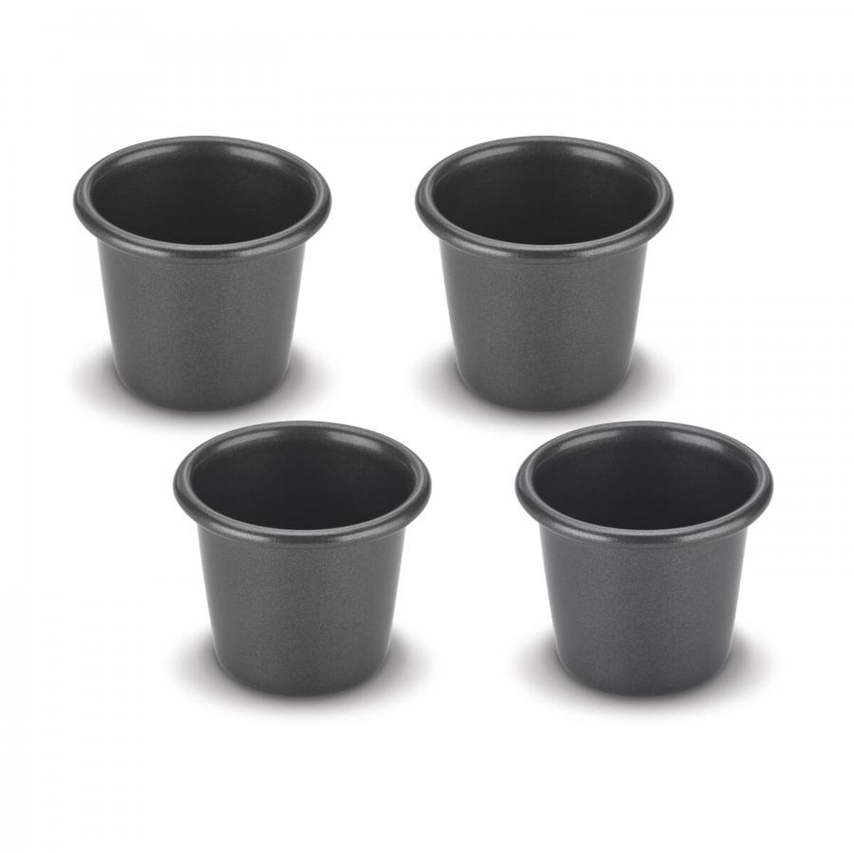 Discontinued Mini Dariol Moulds (Set of 4) 1