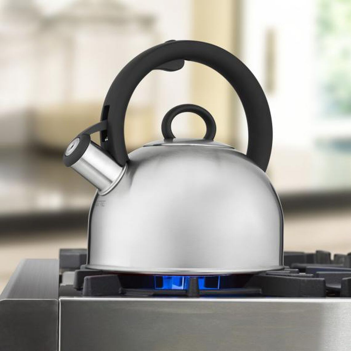 Discontinued Aura 2 Quart Teakettle 3