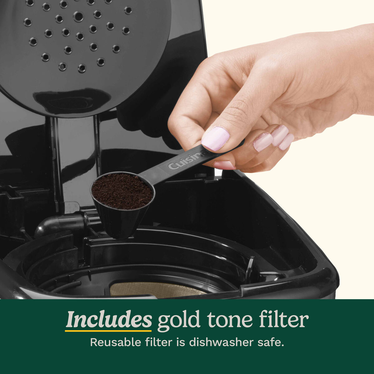 14 Cup Programmable Coffeemaker