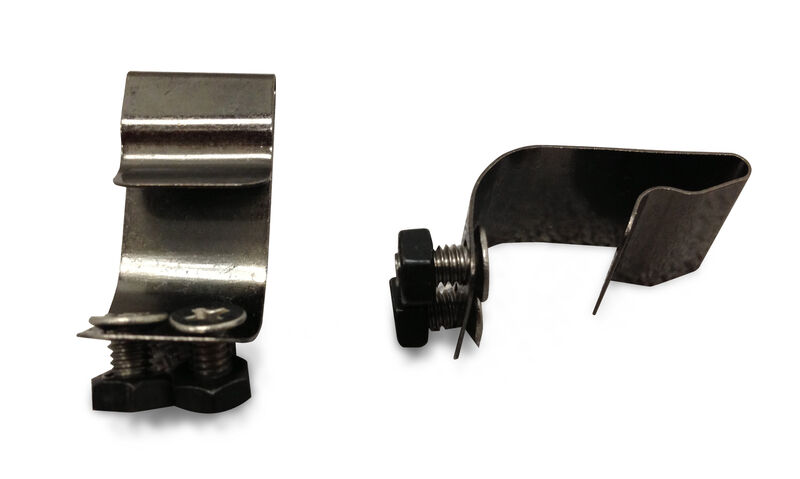 CGG-200/240 - Flame Tamer Locks with Hardware