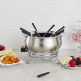 Electric Fondue Pot 3