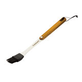 4 Piece Ash Wood Grill Tool Set 5