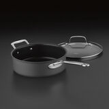 Chef's Classic&trade; Nonstick Hard Anodized 3.5 Quart Saut&eacute; Pan 3