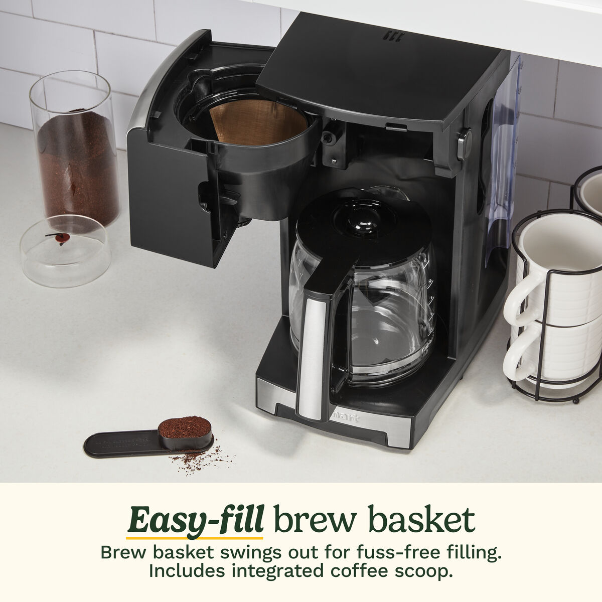 Personal Brew&trade; 12-Cup Coffee Maker