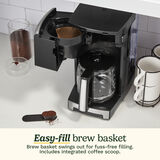Personal Brew&trade; 12-Cup Coffee Maker