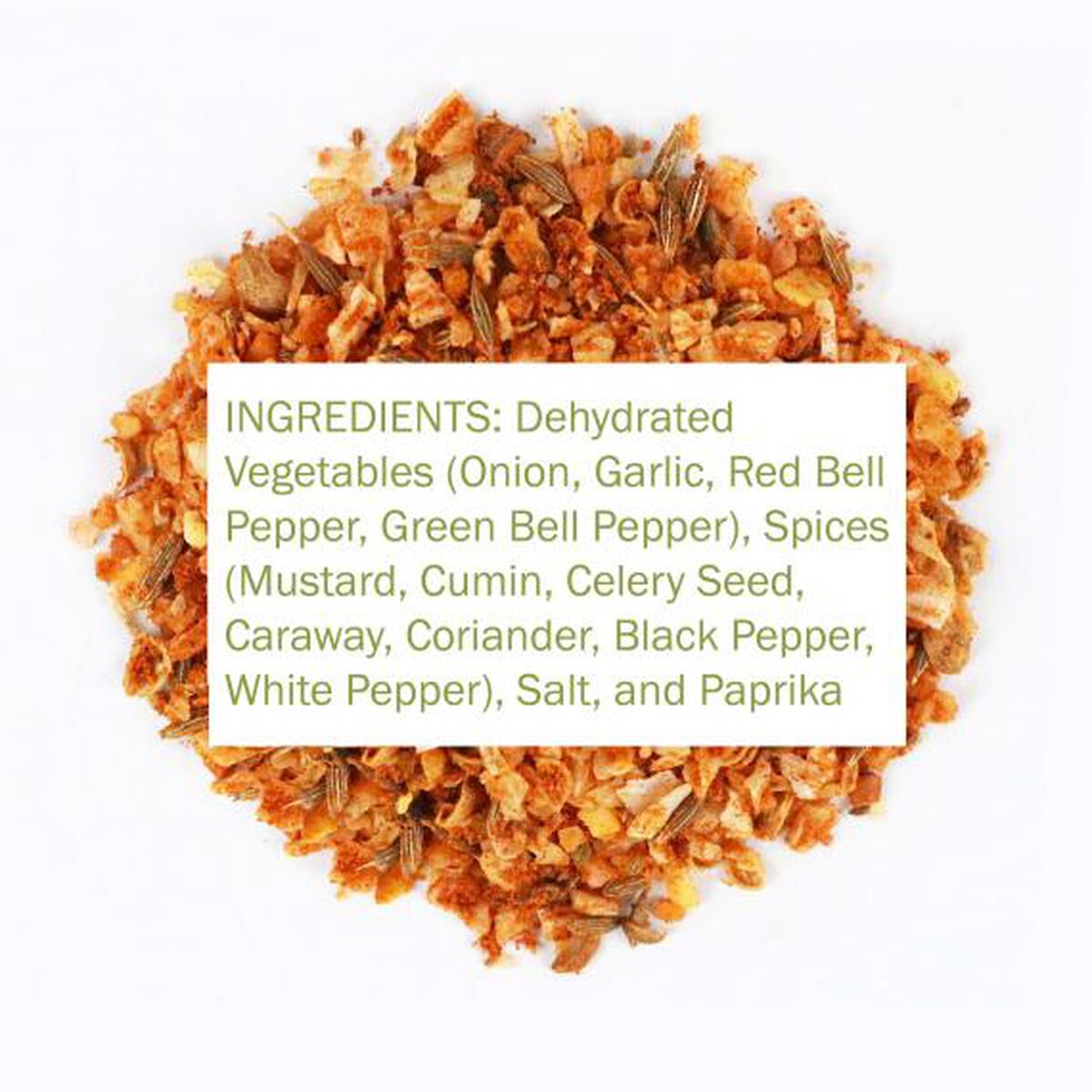 Discontinued Blue Ribbon Chicken Seasoning - Savory with Notes of Onion & Garlic