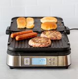 Discontinued Cuisinart Contact Griddler with Smoke-less Mode 2