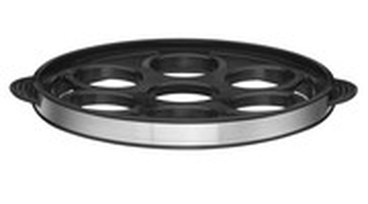 Lower Cooking Tray 1