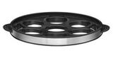 Lower Cooking Tray 1