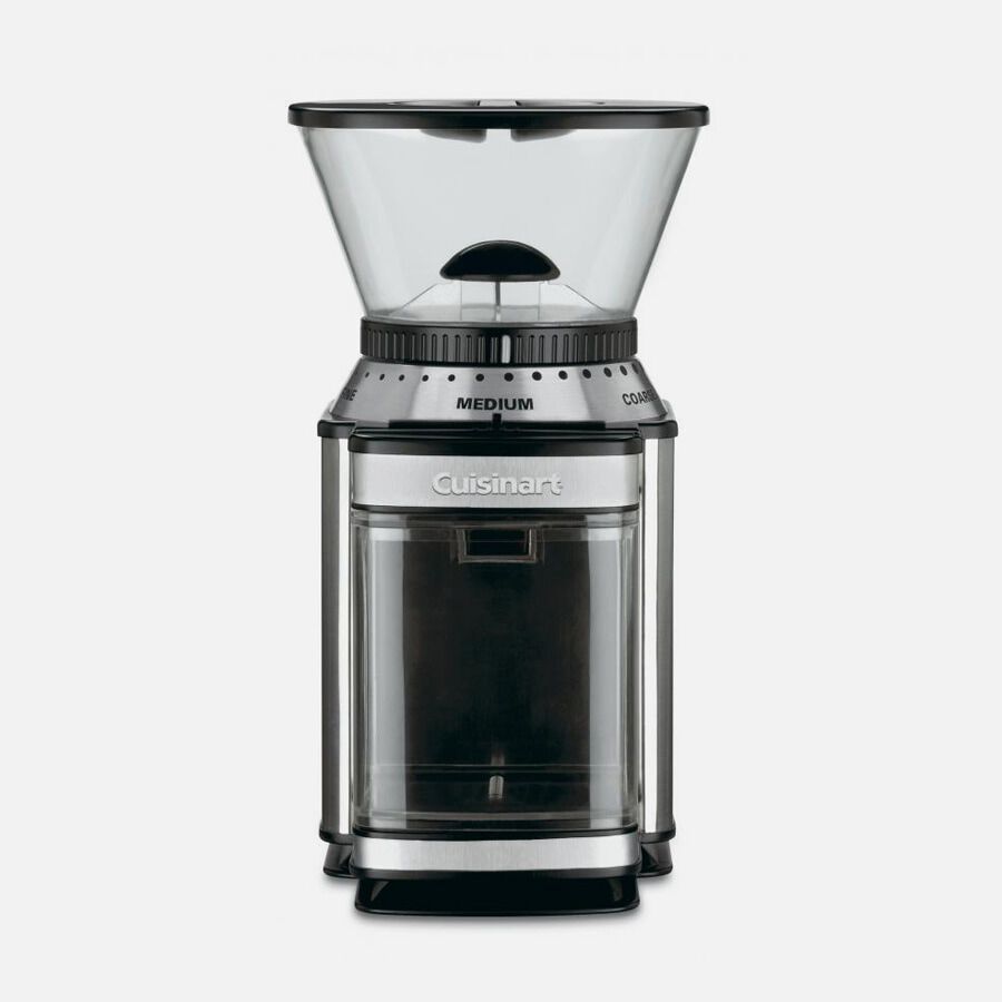 Discontinued Cuisinart Supreme Grind Automatic Burr Mill [DBM-8