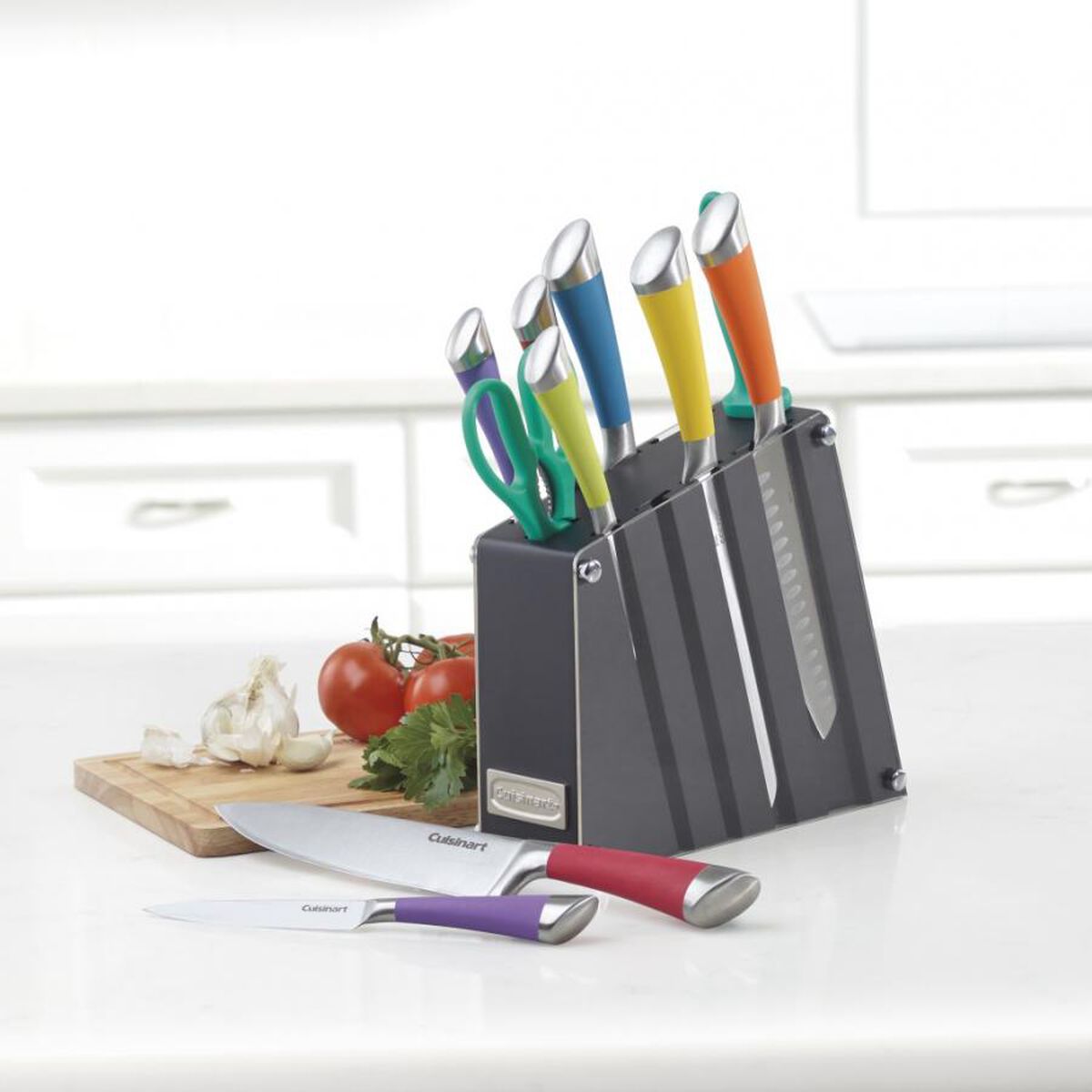 Discontinued Arista Collection 11 Piece Block Set 1