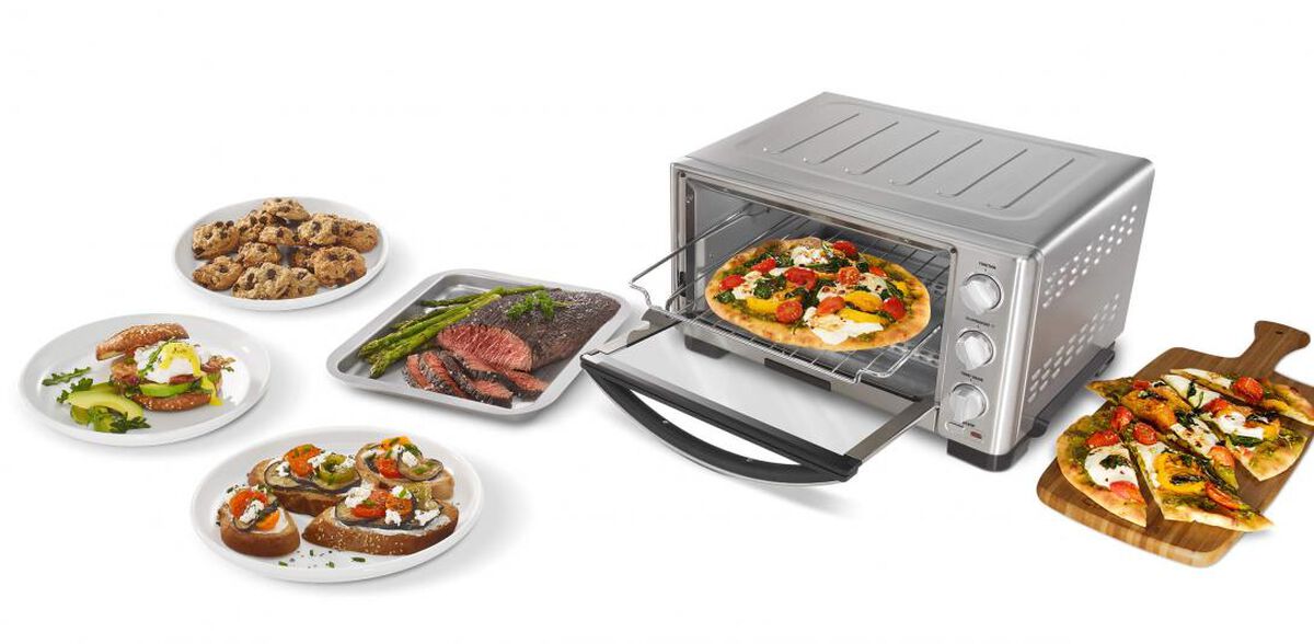 Discontinued Toaster Oven Broiler