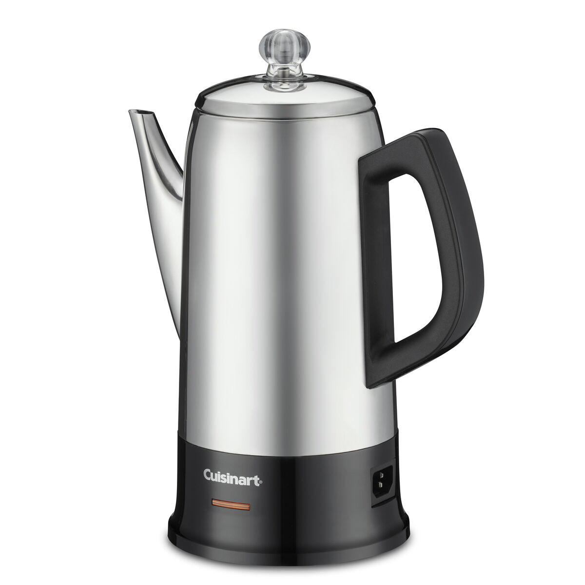 Classic 12-Cup Stainless Percolator