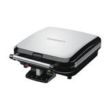 4 Slice Belgian Waffle Maker - Square
