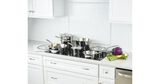 Discontinued 11 Piece Conical Stainless Steel Induction Set 1