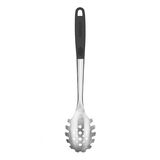 Discontinued Stainless Steel Pasta Server 1