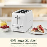 2-Slice XL Slot Toaster 3
