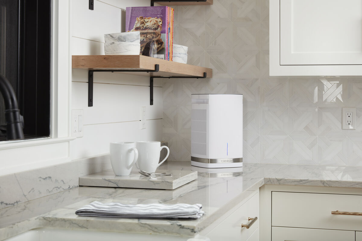 Discontinued Countertop HEPA Air Purifier 2