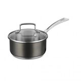 Discontinued Black Stainless Collection 11 Piece Set 11