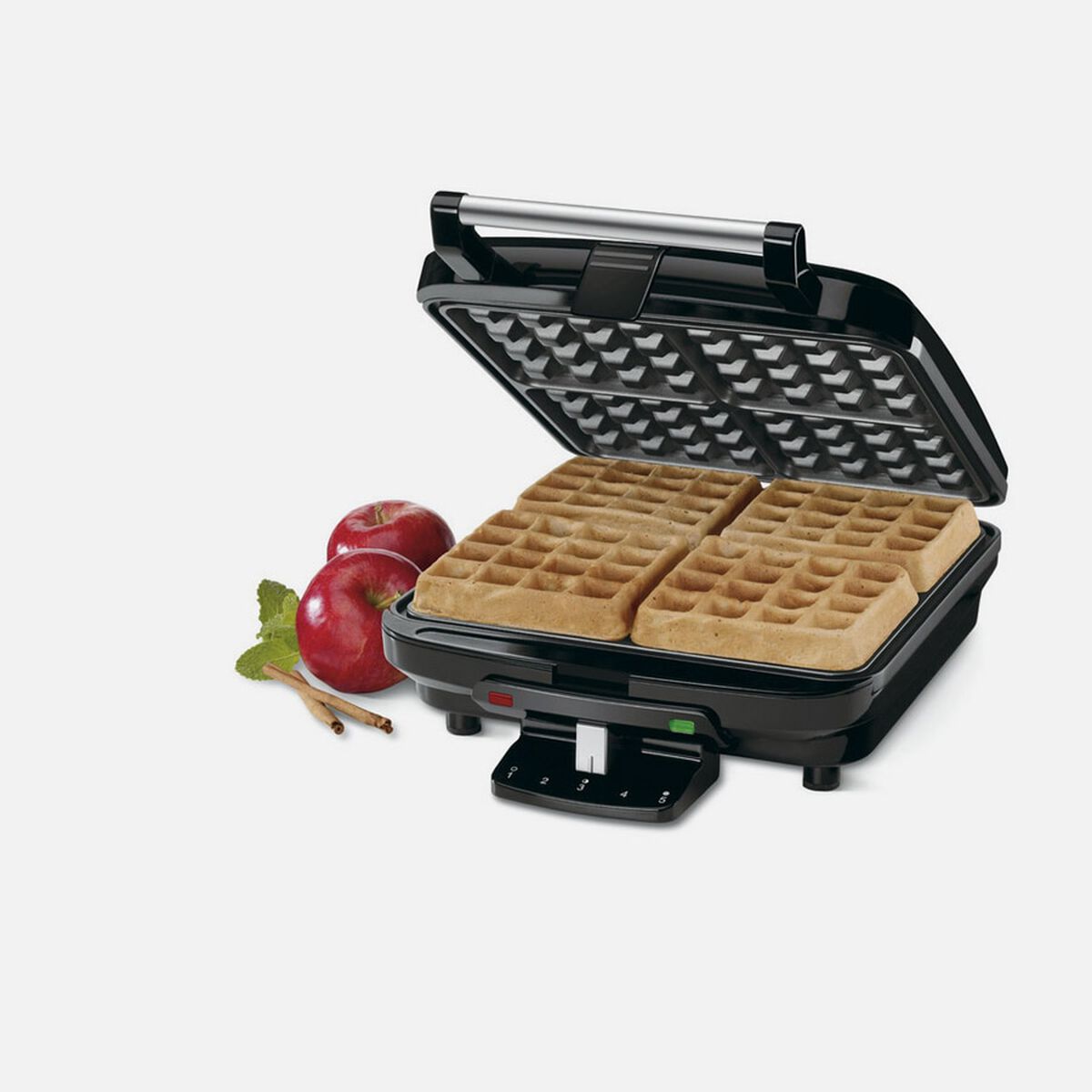 Discontinued 4 Slice Belgian Waffle Maker 1
