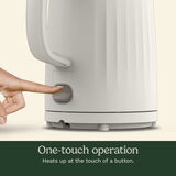 Soho&trade; 1-Liter Double-Wall Electric Kettle