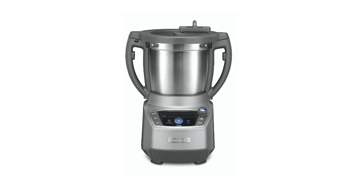 Discontinued Cuisinart Complete Chef Cooking Food Processor 9